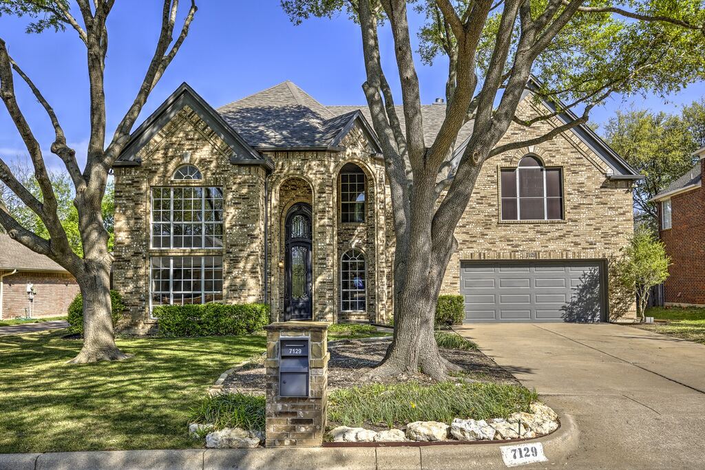 7129 Aspen Wood Trail, Fort Worth, TX 76132 — photo 1