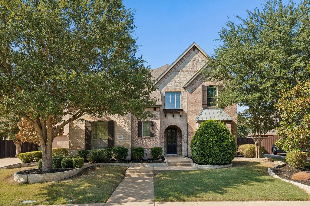 605 Royal Glen Drive, Murphy, TX 75094 — photo 1
