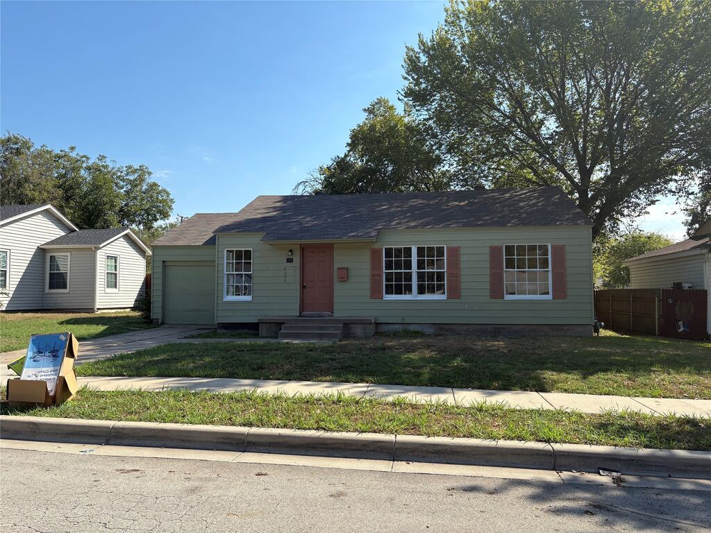 5037 Fairfax Street, Fort Worth, TX 76116 — photo 1