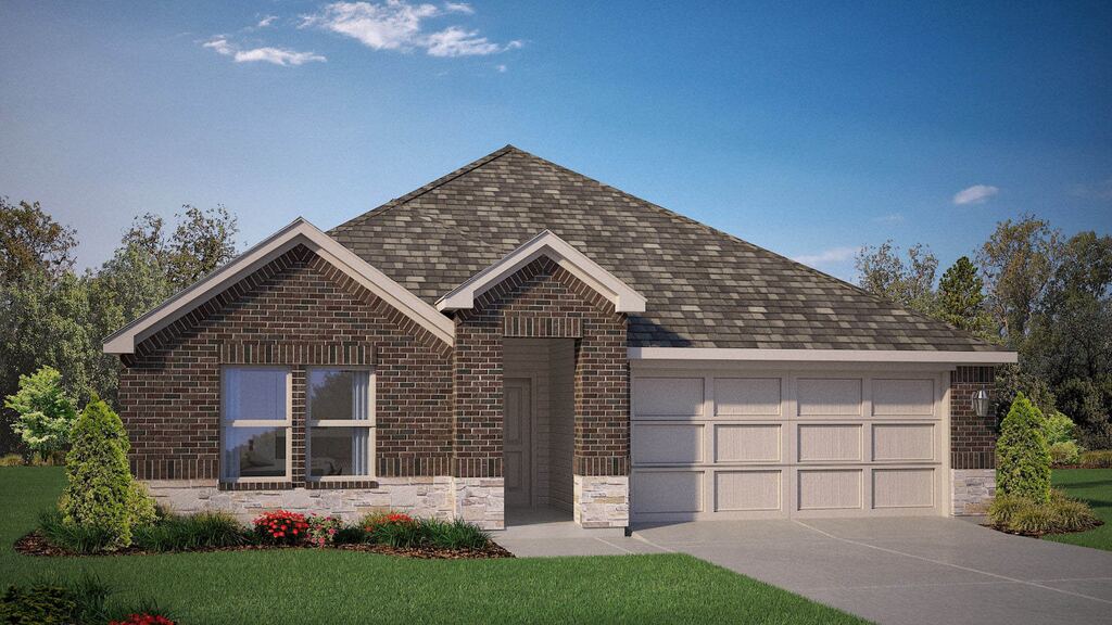 1259 HOLLYN Drive, Decatur, TX 76023 — photo 1