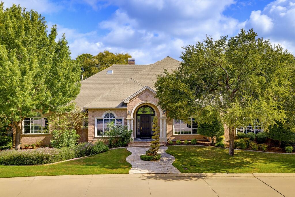 7012 Saucon Valley Drive, Fort Worth, TX 76132 — photo 1