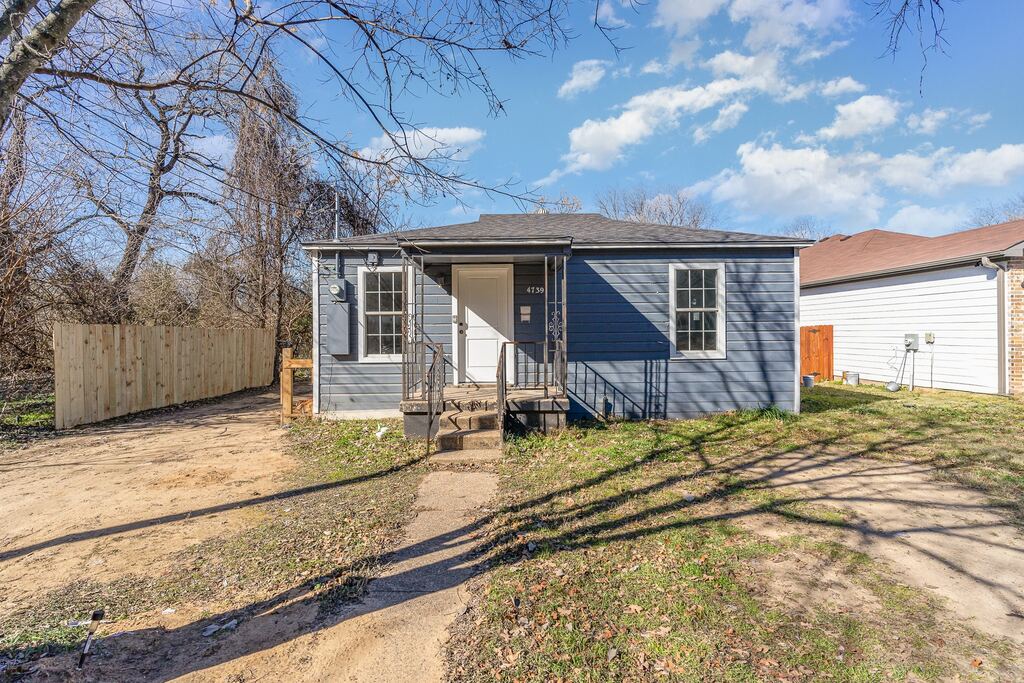 4739 Stokes Street, Dallas, TX 75216 — photo 1