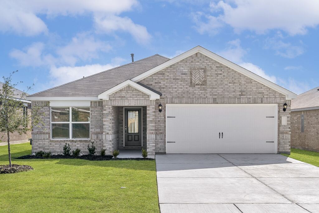13413 Gitty Up Circle, Cresson, TX 76035 — photo 1