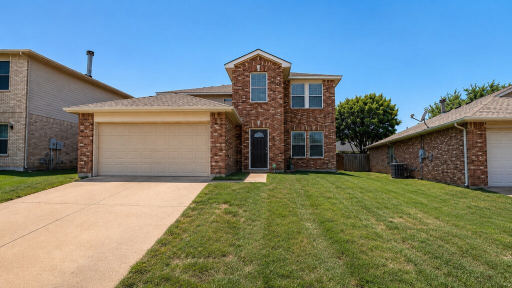 8708 Saddle Ridge Circle, Fort Worth, TX 76123 — photo 1