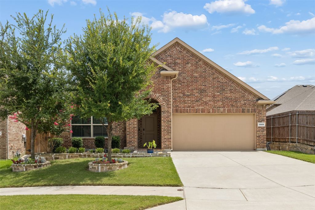 3908 Crater Circle, Fort Worth, TX 76137 — photo 1