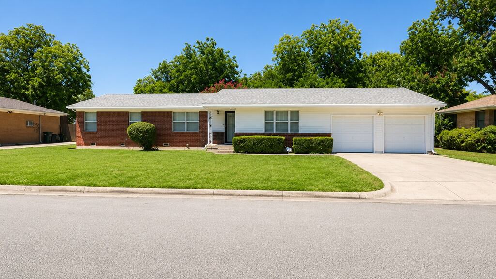 3613 Chaffin Drive, Richland Hills, TX 76118 — photo 1