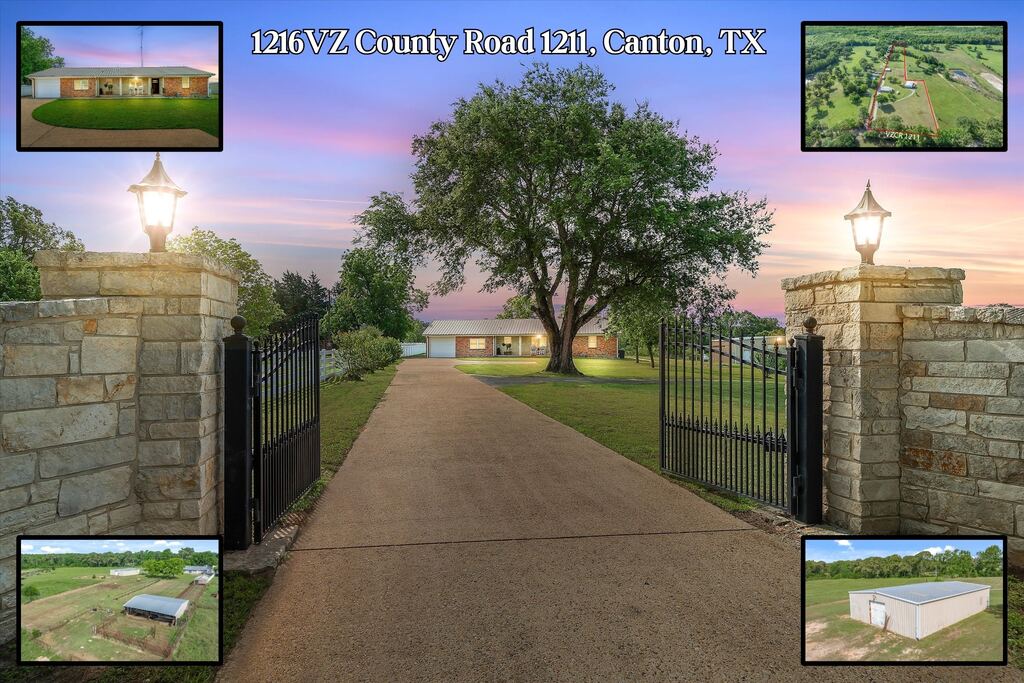 1216 Vz County Road 1211, Canton, TX 75103 — photo 1