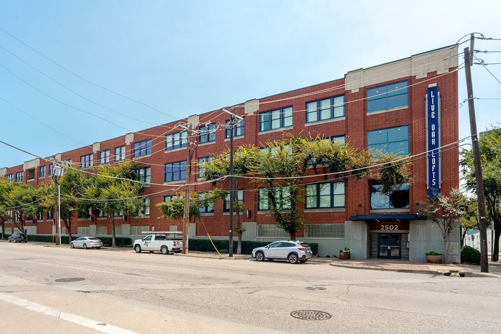 2502 Live Oak Street 218, Dallas, TX 75204 — photo 1