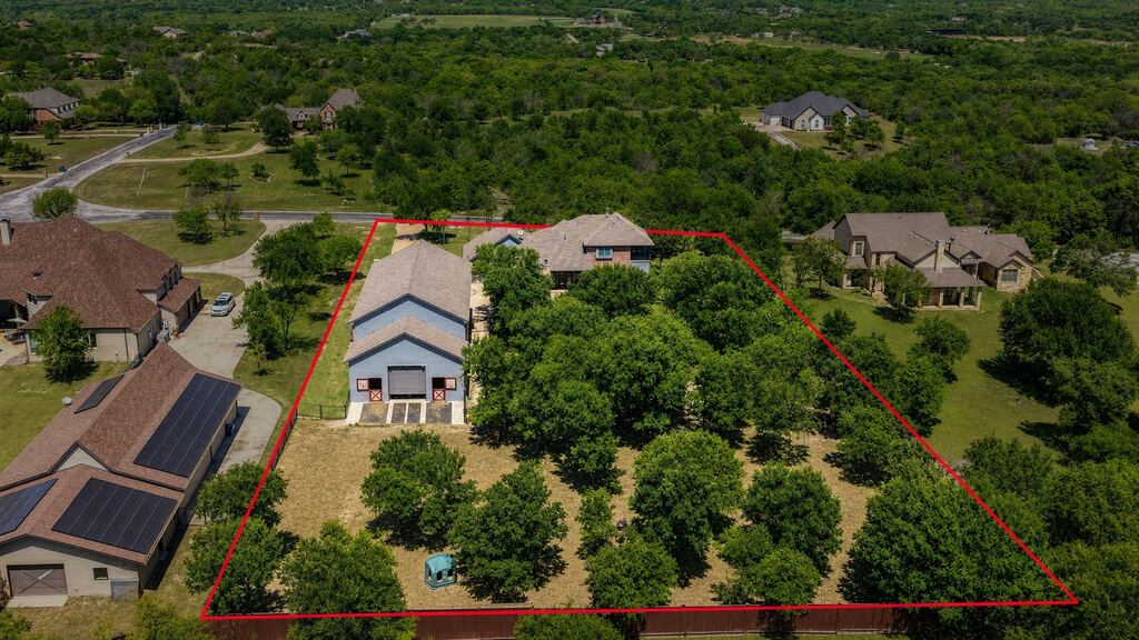 147 Tyler Court, Fort Worth, TX 76108 — photo 1