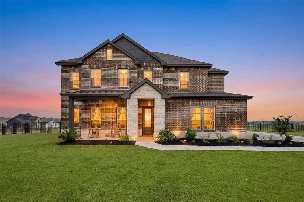 107 Yampa Court, Rhome, TX 76078 — photo 1