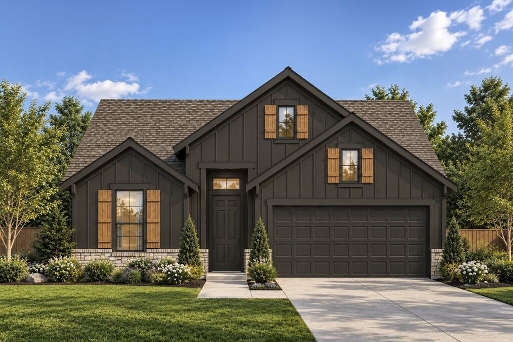 4112 Buffalo Drive, Melissa, TX 75454 — photo 1