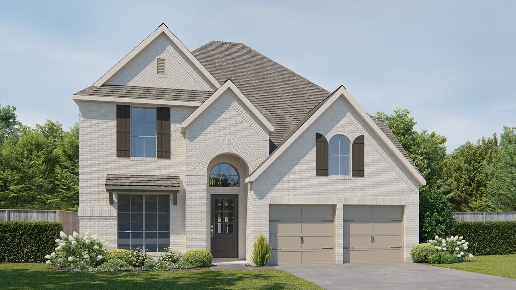 2513 Domingo Drive, Fort Worth, TX 76008 — photo 1