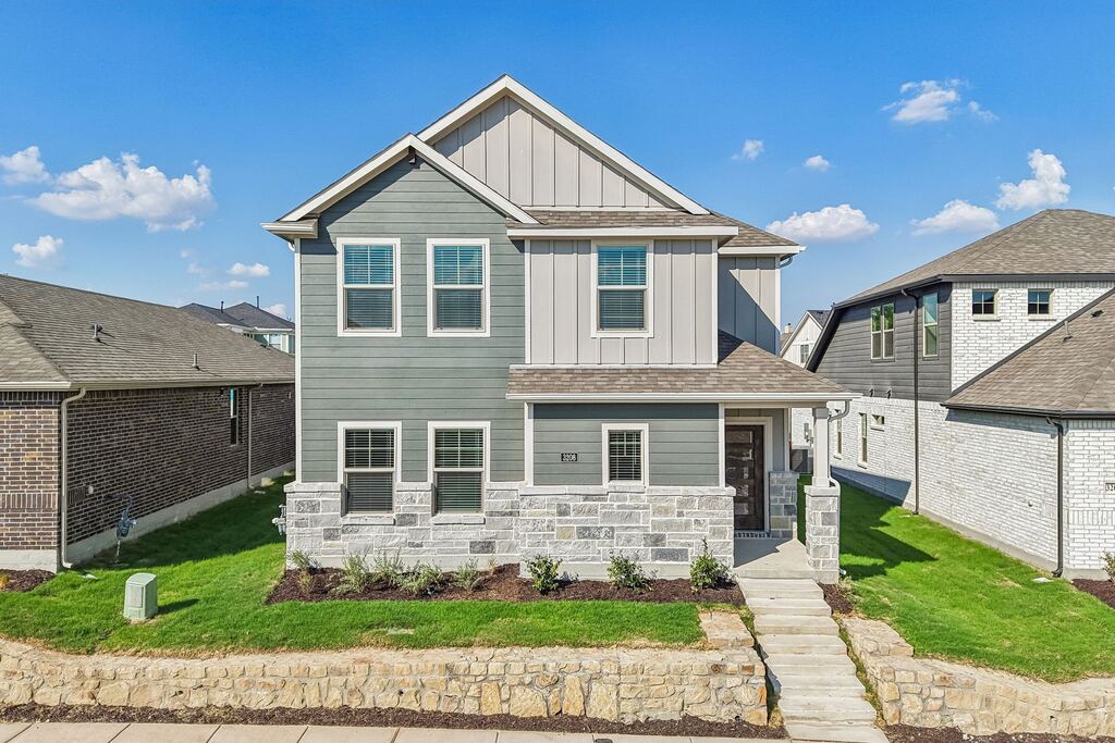 3208 Hopewell Lane, Fort Worth, TX 76179 — photo 1