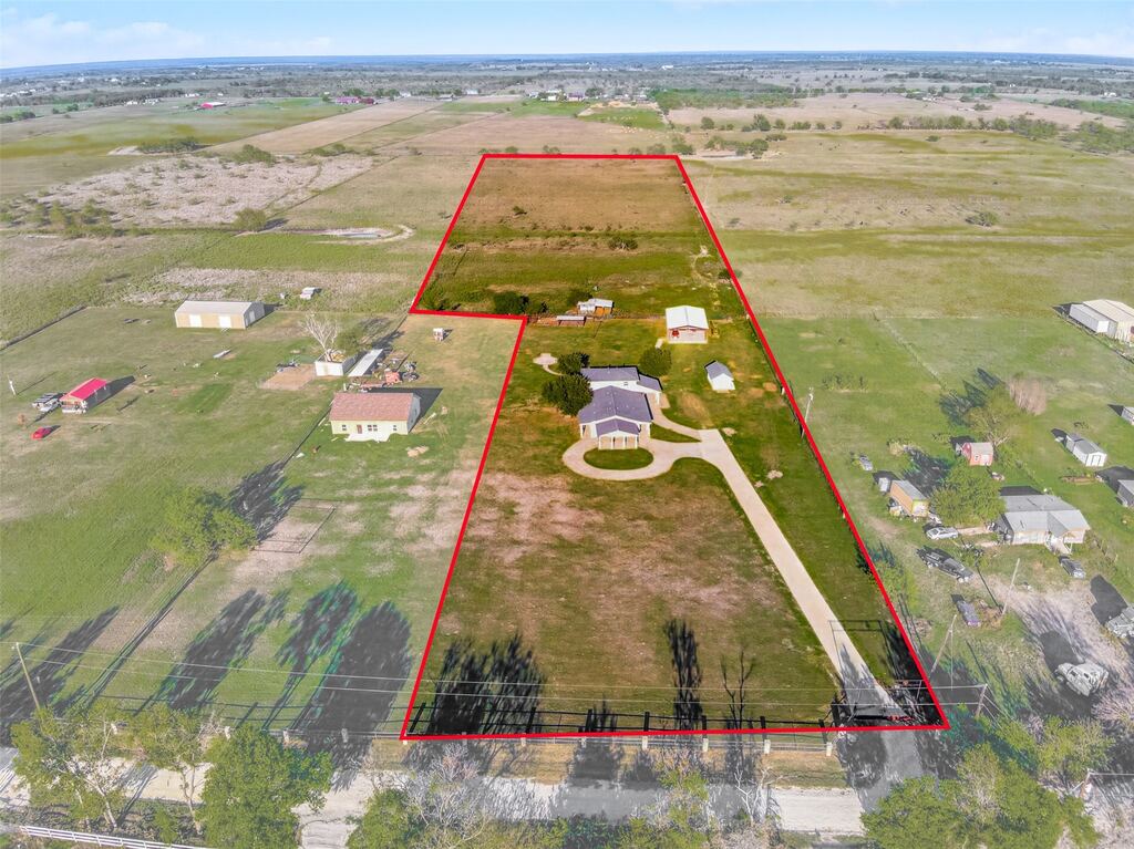 3594 NE County Road 190, Powell, TX 75153 — photo 1