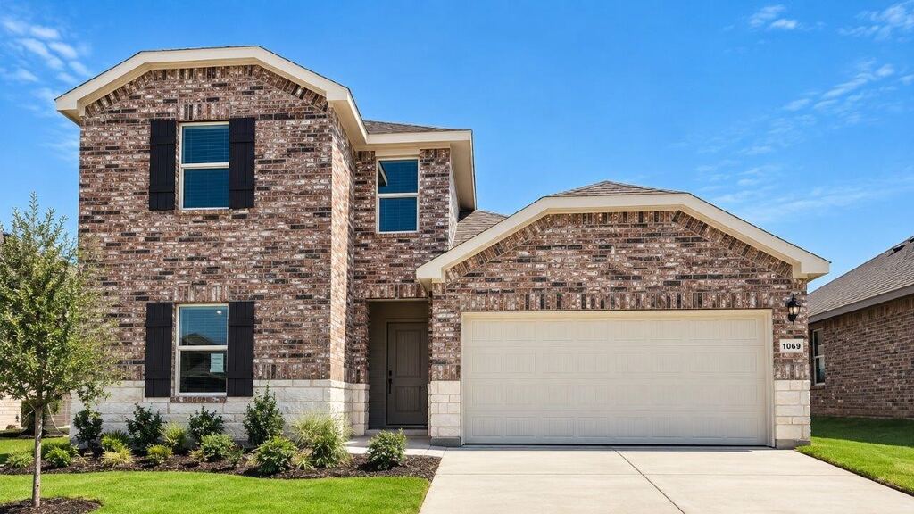 1069 BURNT RANCH Lane, Fort Worth, TX 76131 — photo 1