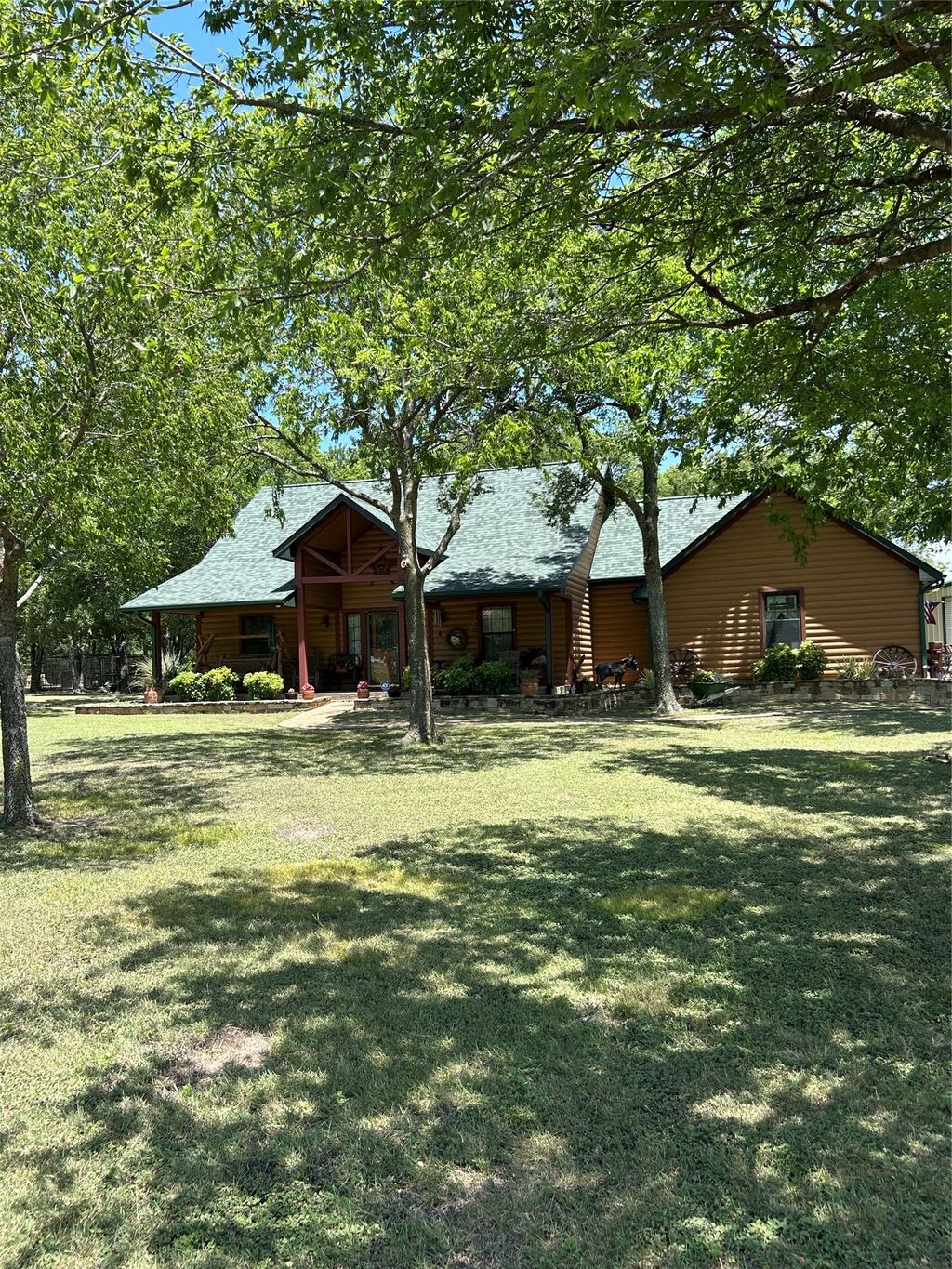 2200 Creechville Road, Ennis, TX 75119 — photo 1