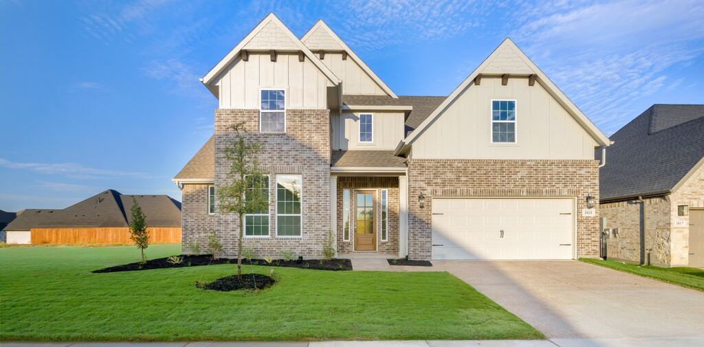 3015 Wallis Drive, Melissa, TX 75454 — photo 1