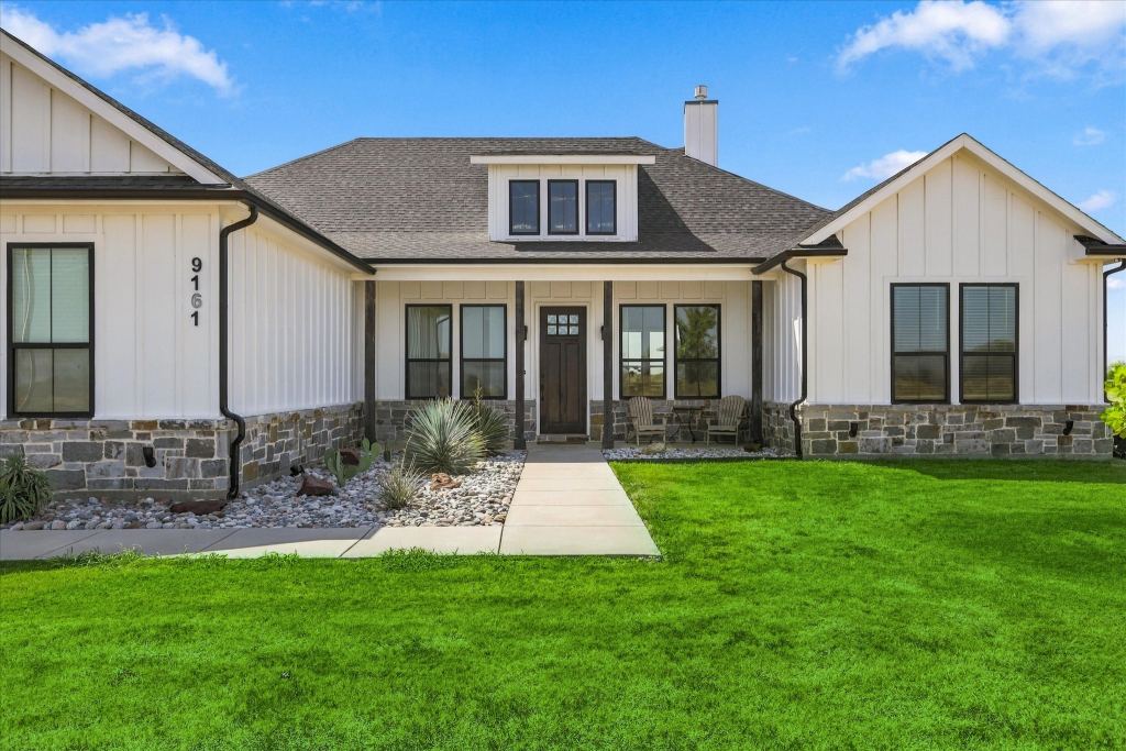 9161 Old Stoney Road, Ponder, TX 76259 — photo 1