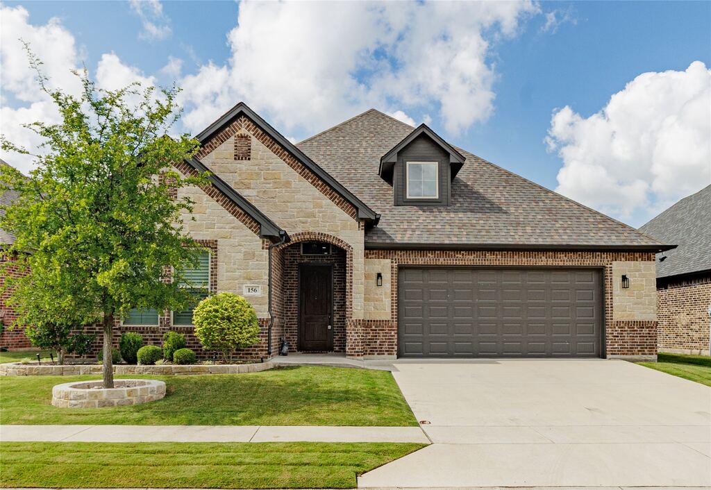 156 Windy Glen Drive, Decatur, TX 76234 — photo 1