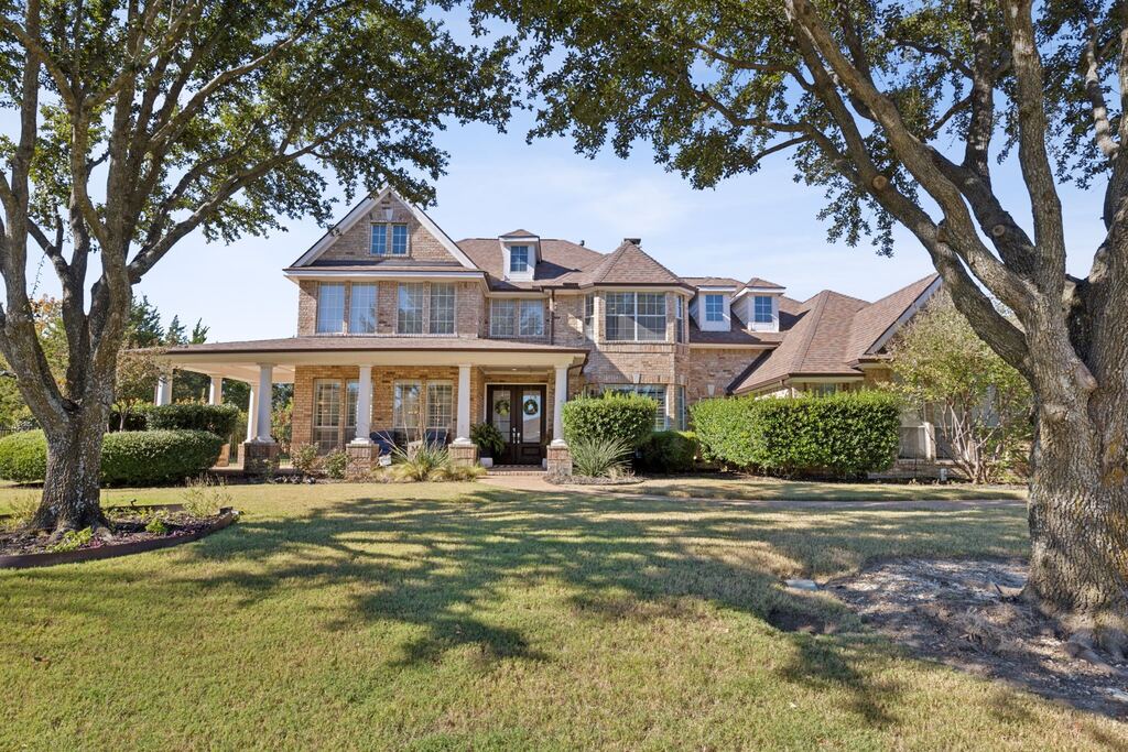 5801 Hathaway Drive, Parker, TX 75002 — photo 1
