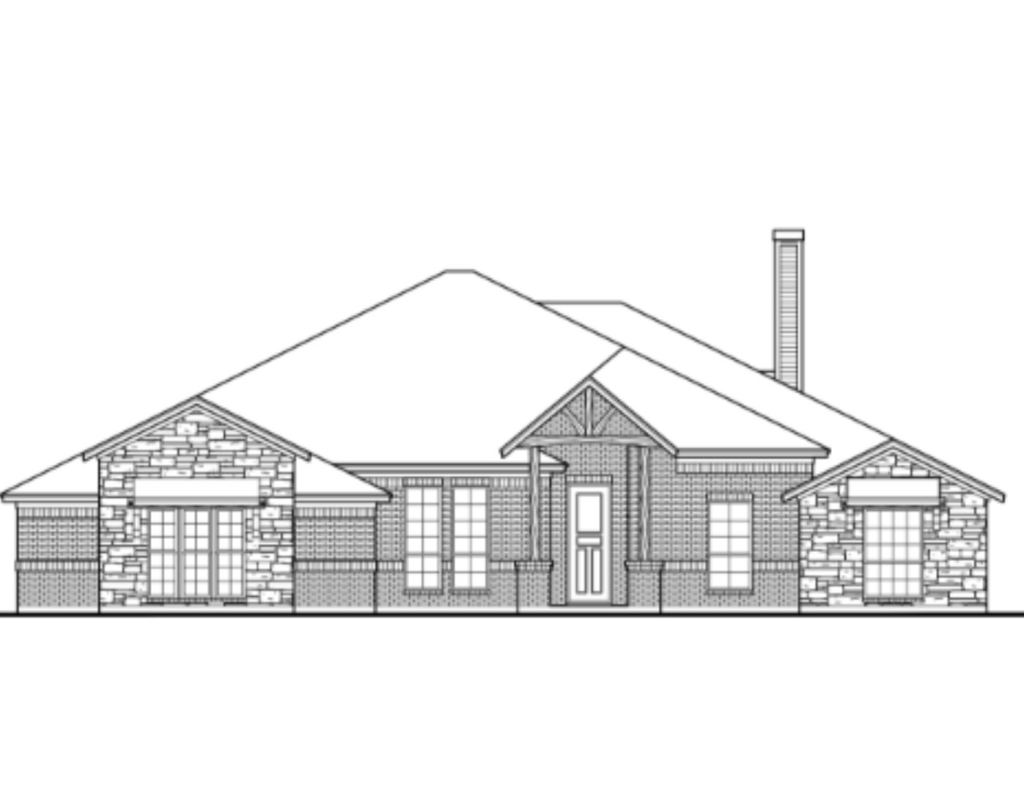 1028 Arbor Hills Court, Poolville, TX 76487 — photo 1