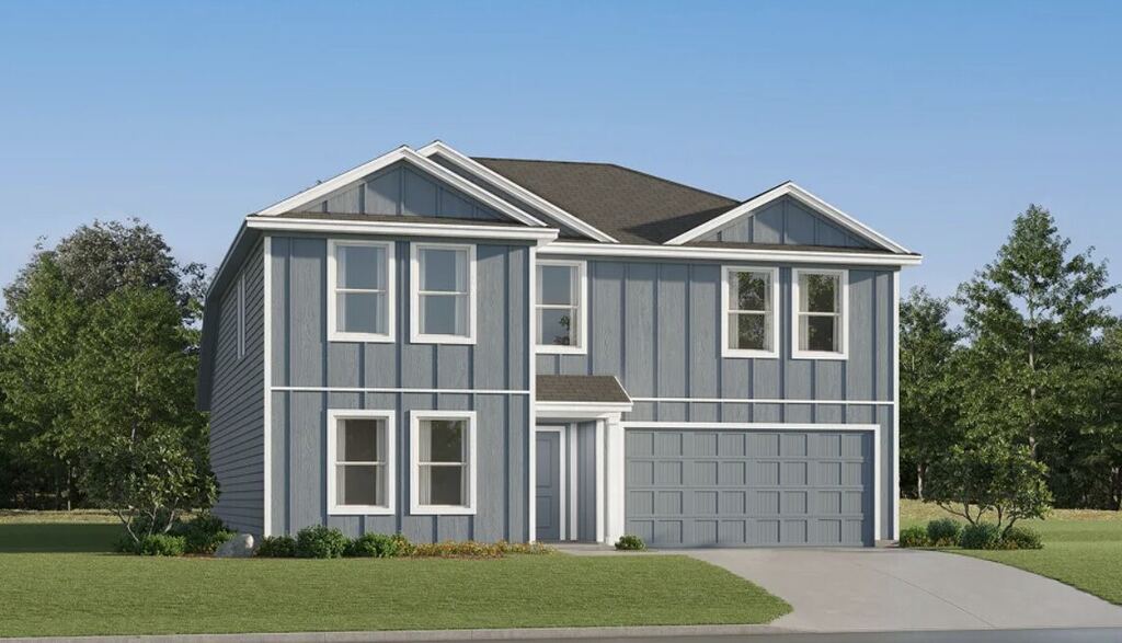 5053 Golden Trout Road, Fort Worth, TX 76179 — photo 1