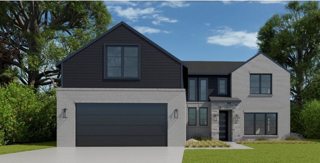 6917 Lanner Lane, Fort Worth, TX 76179 — photo 1