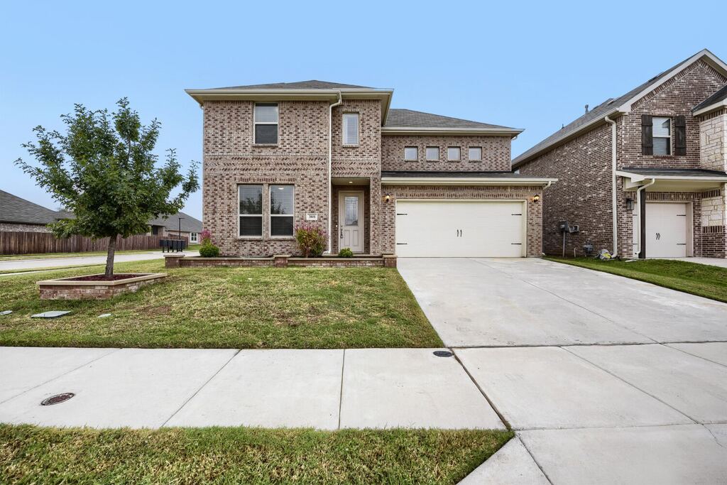 3801 Heather Meadows Drive, Fort Worth, TX 76244 — photo 1