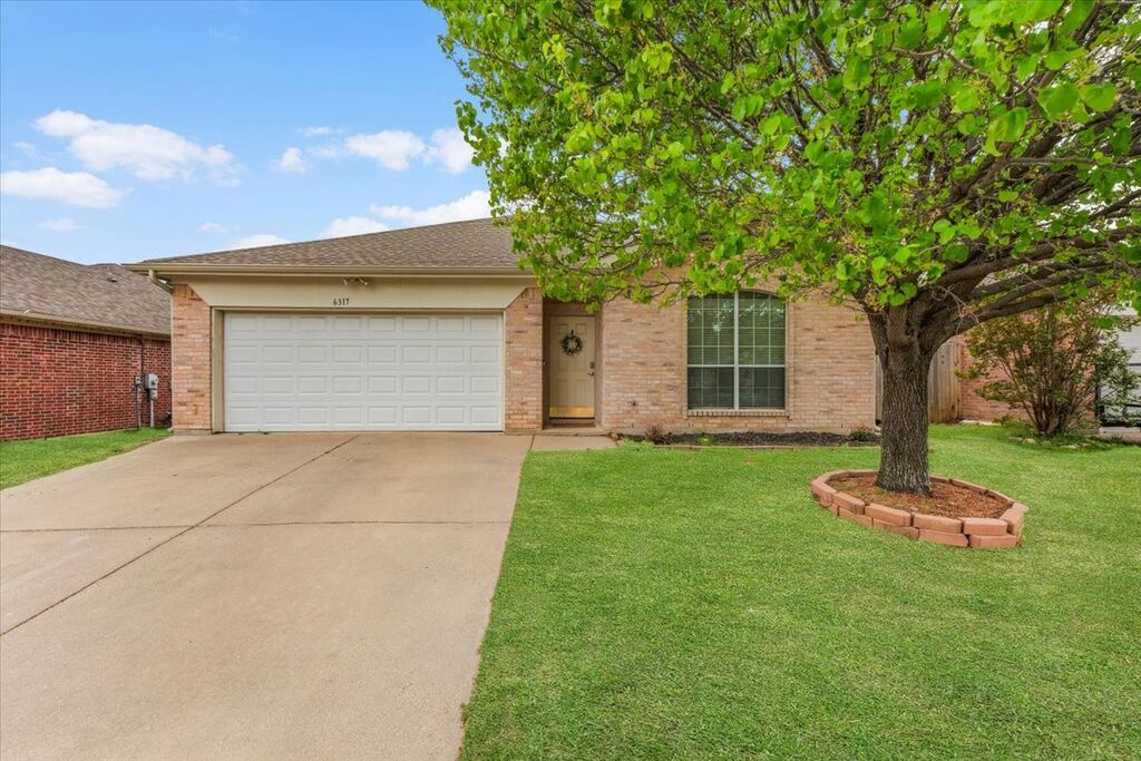 6317 Seal Cove, Fort Worth, TX 76179 — photo 1