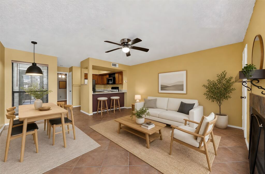 3109 Sondra Drive 107, Fort Worth, TX 76107 — photo 1