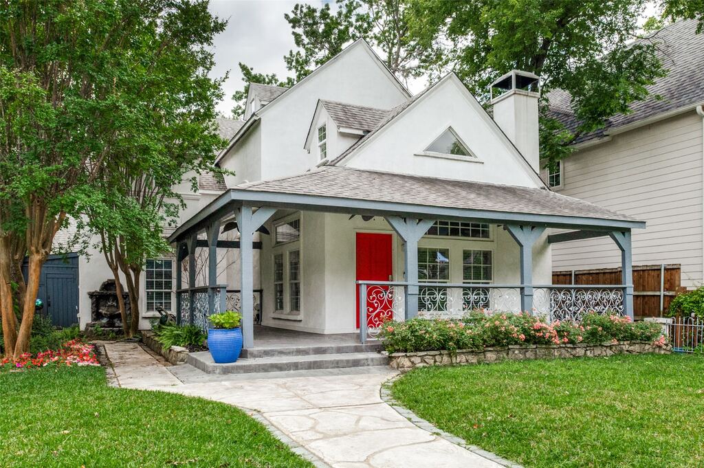 6166 Goliad Avenue, Dallas, TX 75214 — photo 1