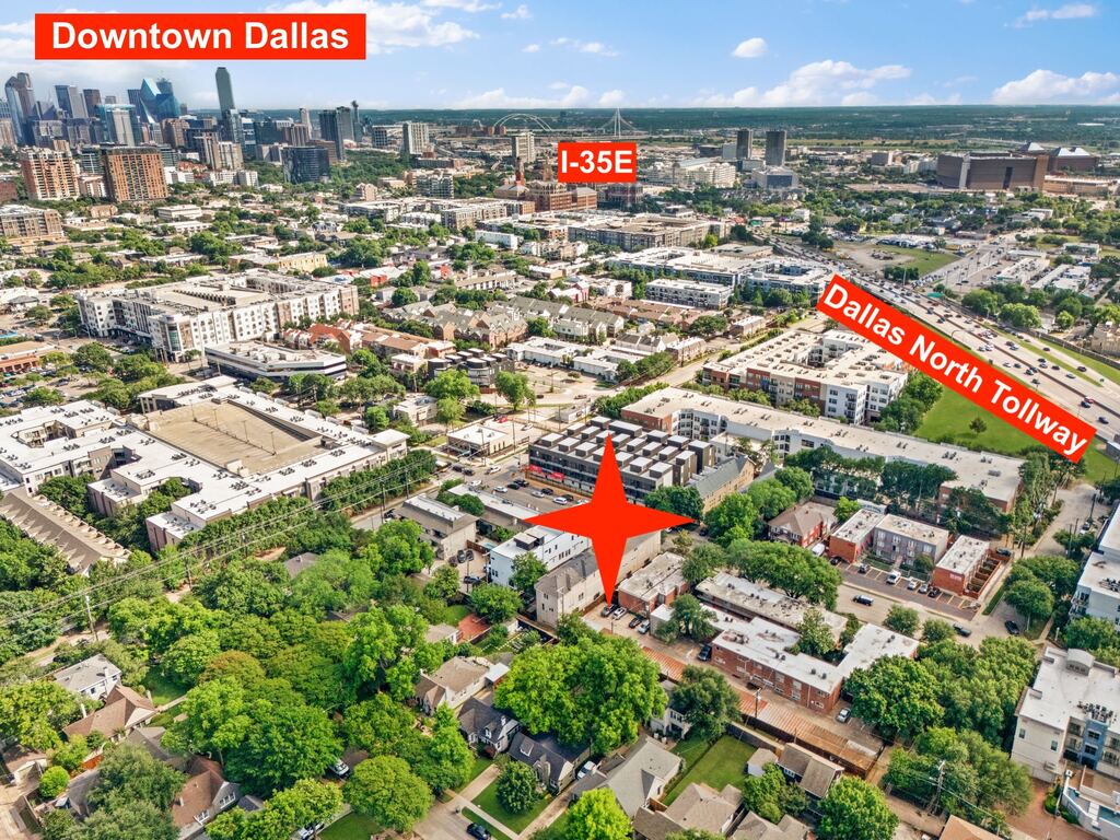 4316 Cedar Springs Road C, Dallas, TX 75219 — photo 1