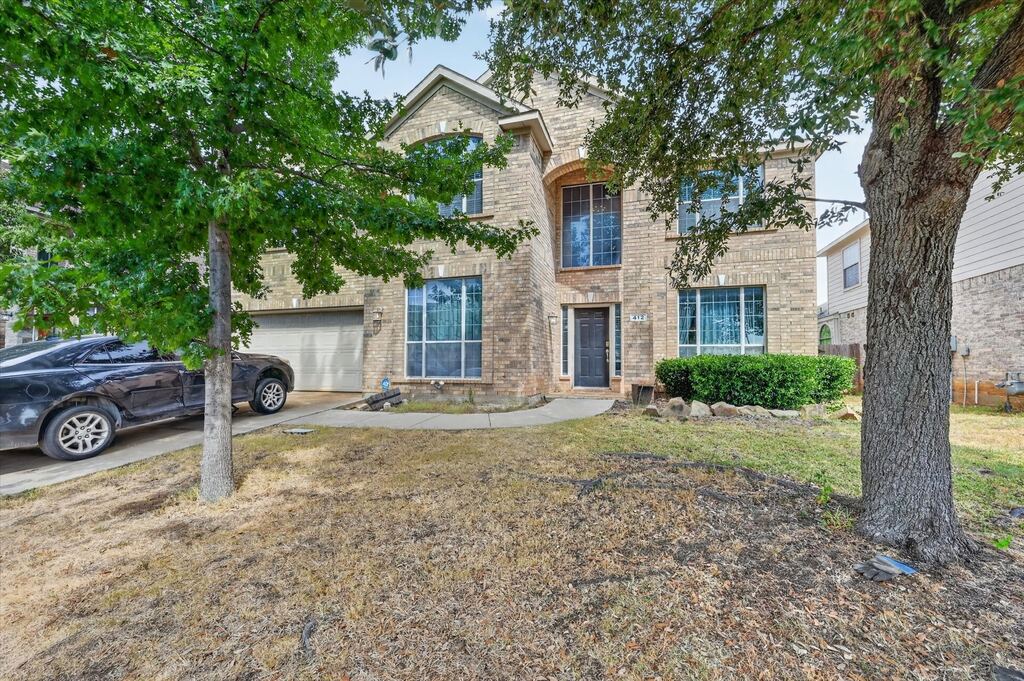 412 Roundrock Lane, Fort Worth, TX 76140 — photo 1