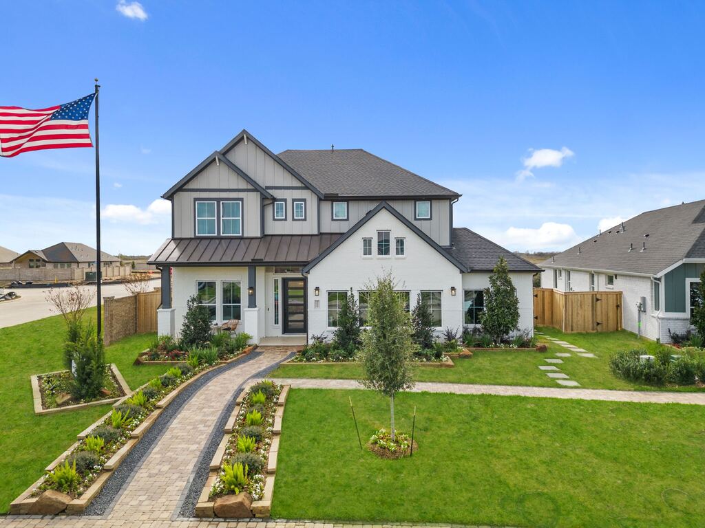 10129 Birchpoint Drive, Fort Worth, TX 76108 — photo 1