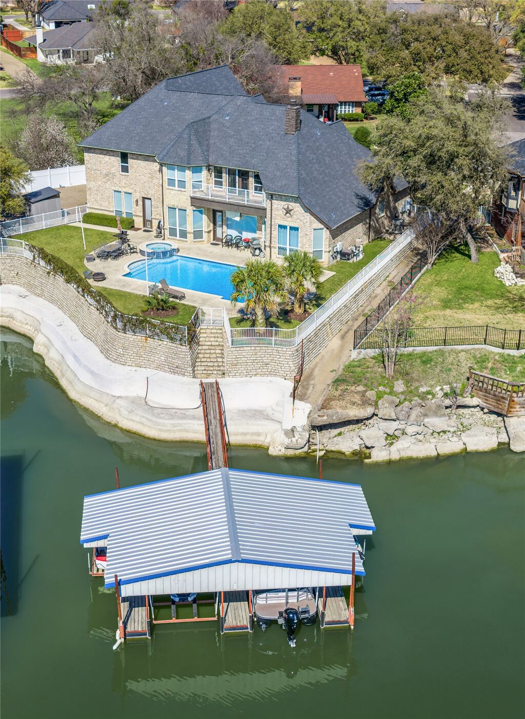 9253 Cape Royale Court, Fort Worth, TX 76179 — photo 1