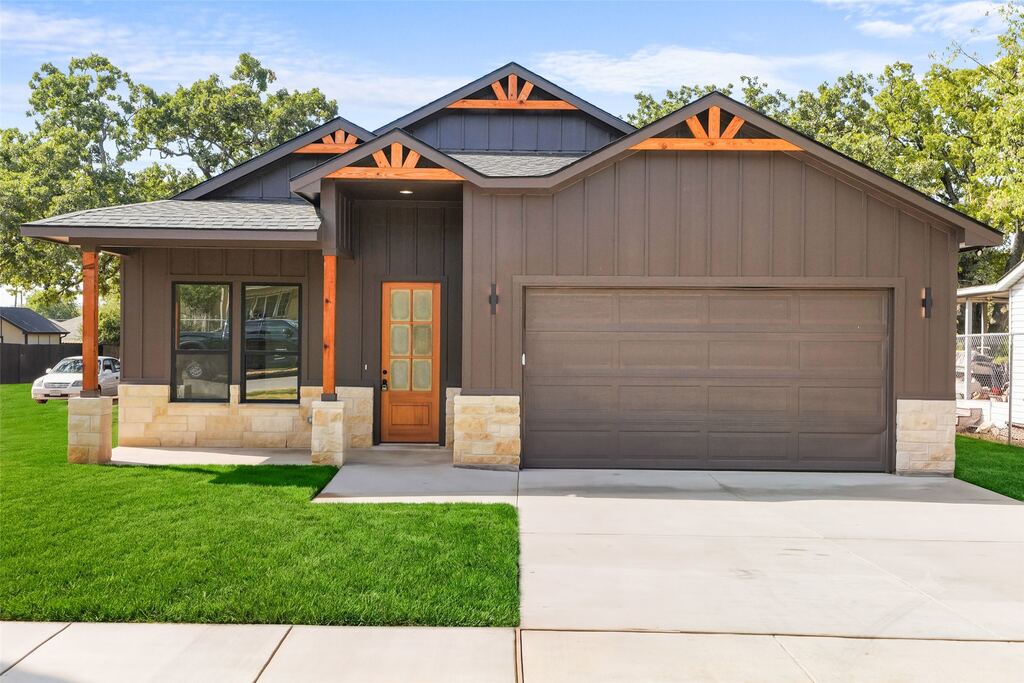4918 Sunshine Drive, Fort Worth, TX 76105 — photo 1