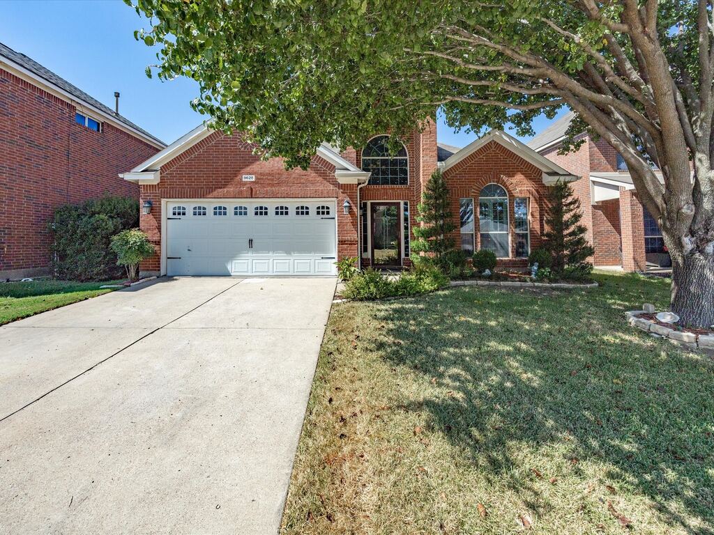 9628 Willow Branch Way, Fort Worth, TX 76036 — photo 1
