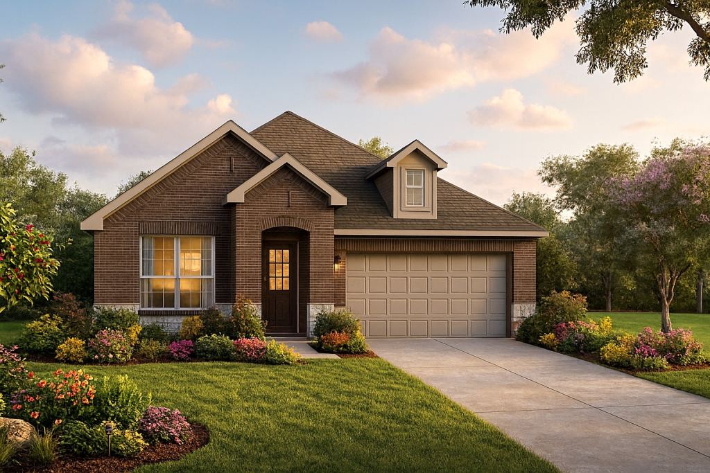 320 Deer Ridge Drive, Willow Park, TX 76008 — photo 1