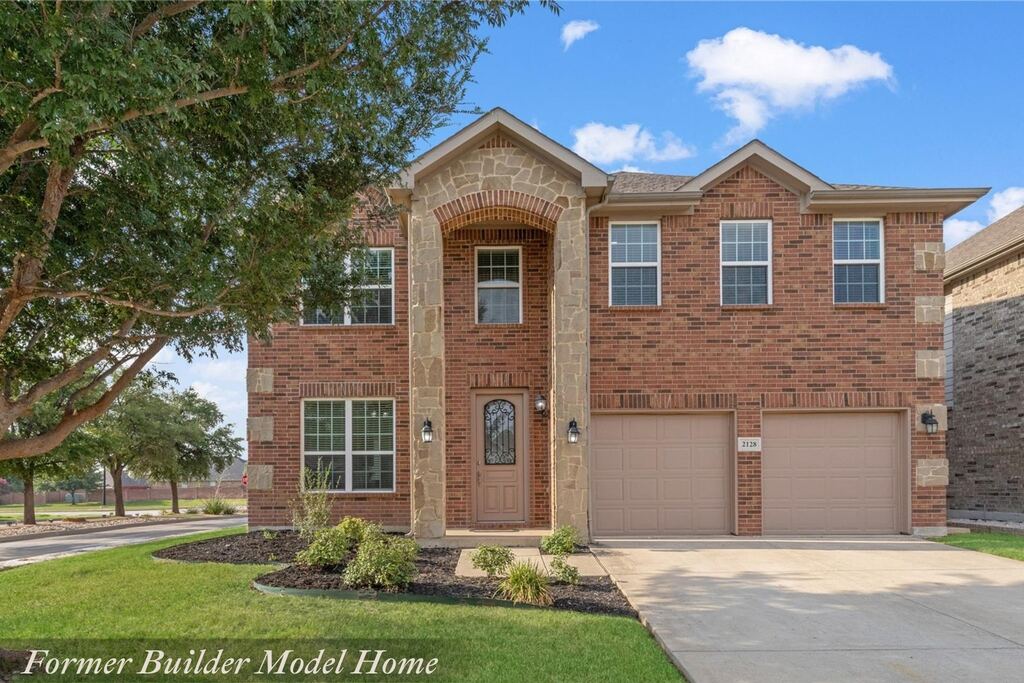 2128 Valley Forge Trail, Fort Worth, TX 76177 — photo 1