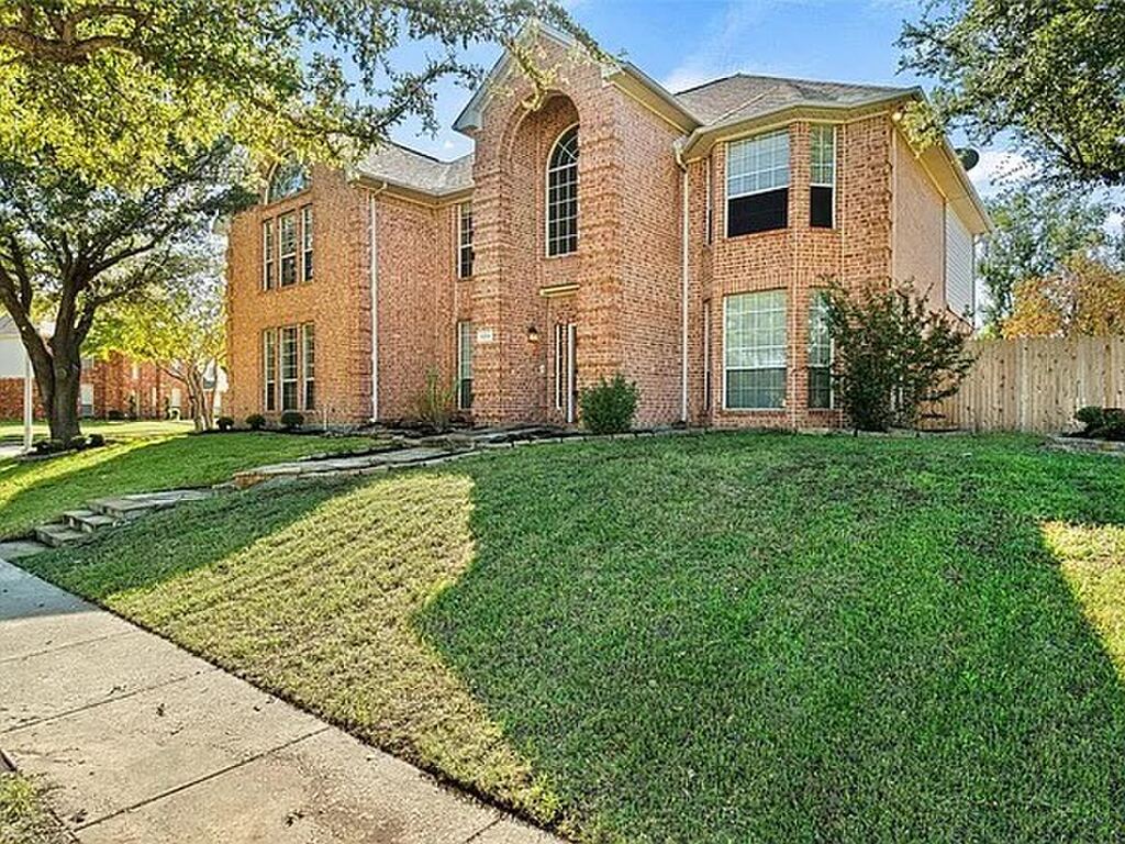 5204 Teton Trail, Fort Worth, TX 76137 — photo 1