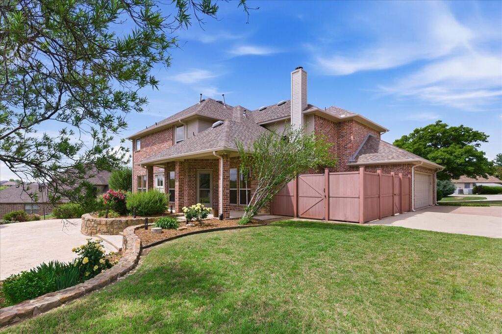 7517 Eagle Ridge Circle, Fort Worth, TX 76179 — photo 1