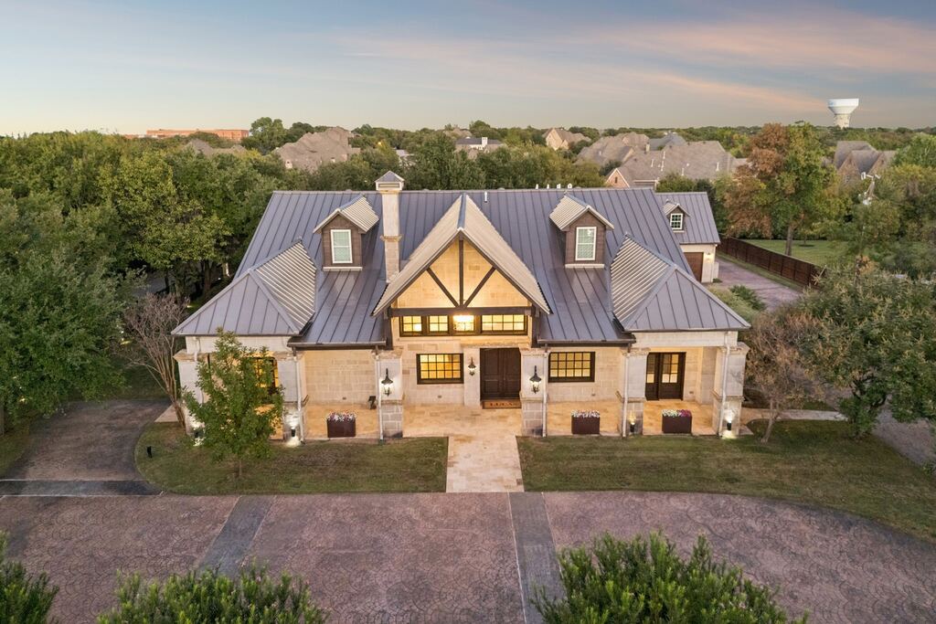 585 Shady Oaks Drive, Southlake, TX 76092 — photo 1