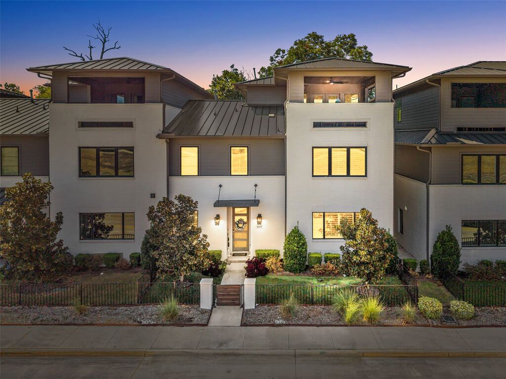 4153 Watercourse Drive, Fort Worth, TX 76109 — photo 1