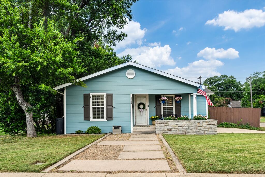 4837 Birchman Avenue, Fort Worth, TX 76107 — photo 1