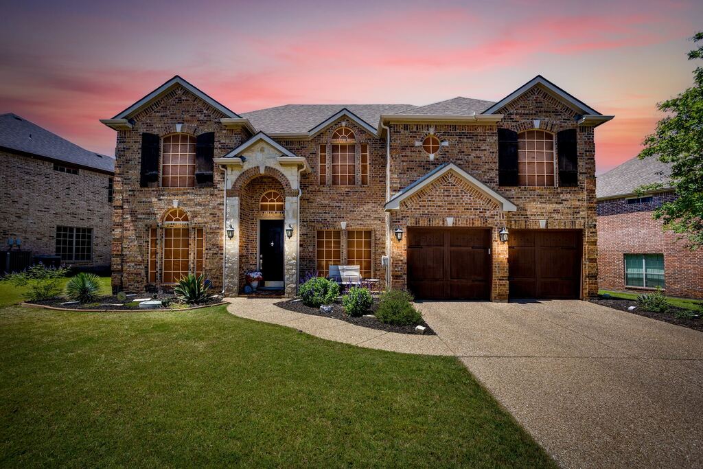12105 Fairway Meadows Drive, Fort Worth, TX 76179 — photo 1