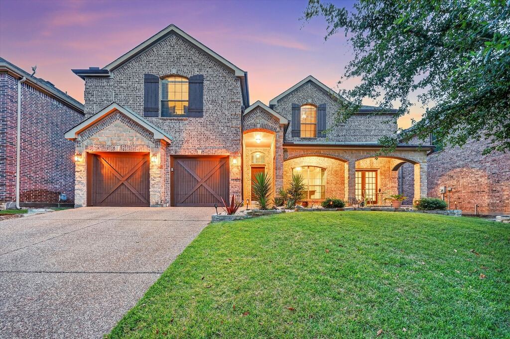 12336 Fairway Meadows Drive, Fort Worth, TX 76179 — photo 1