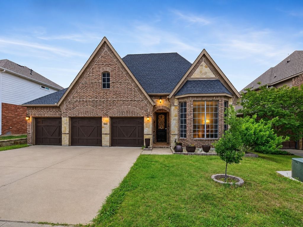 8608 Snowdrop Court, Fort Worth, TX 76123 — photo 1