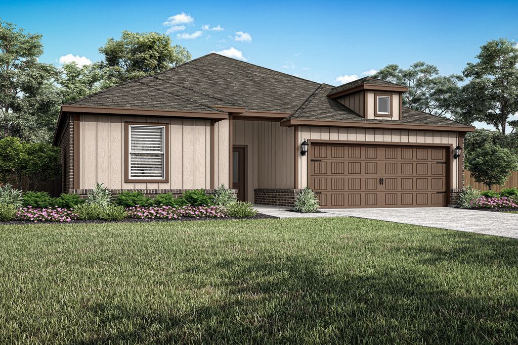 1016 Sedona Drive, Fort Worth, TX 76108 — photo 1