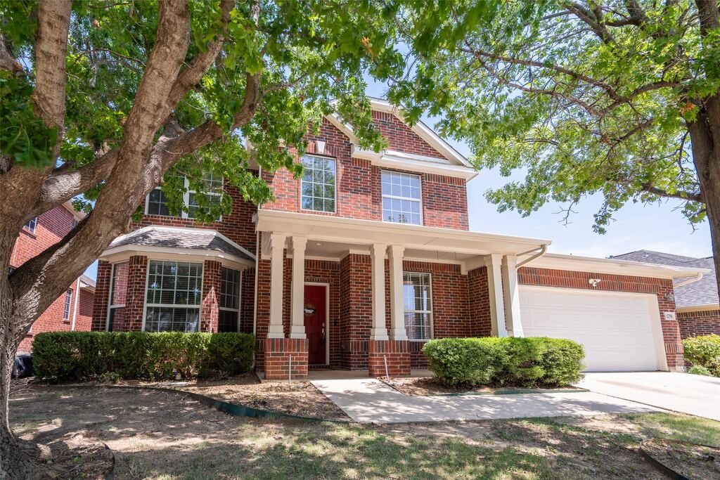12356 Angel Food Lane, Fort Worth, TX 76244 — photo 1