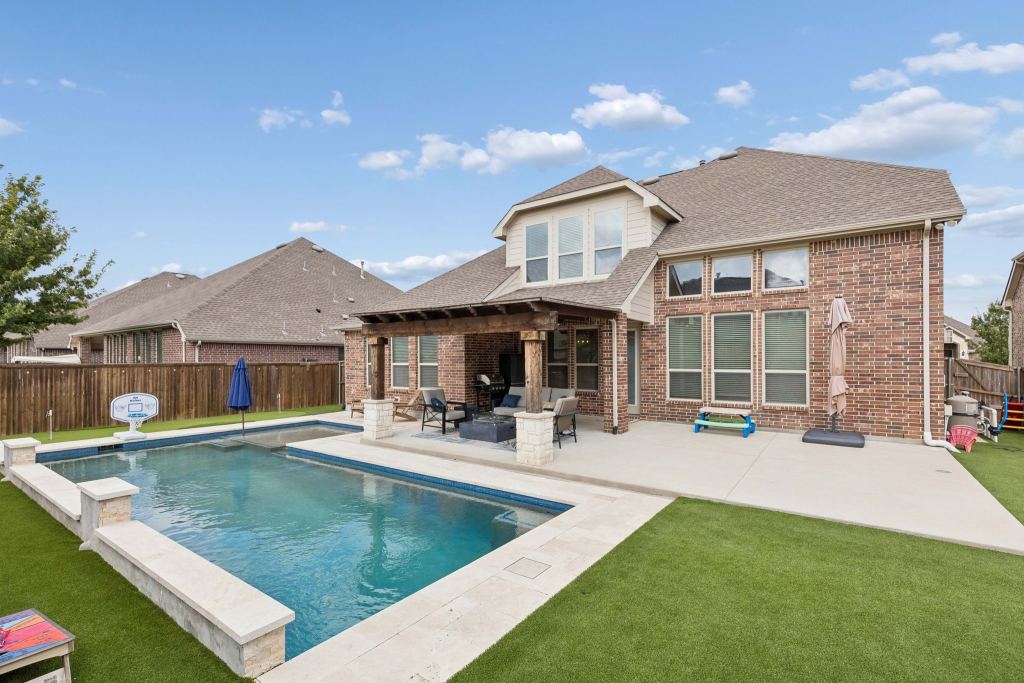2816 Driftwood Creek Trail, Celina, TX 75078 — photo 1
